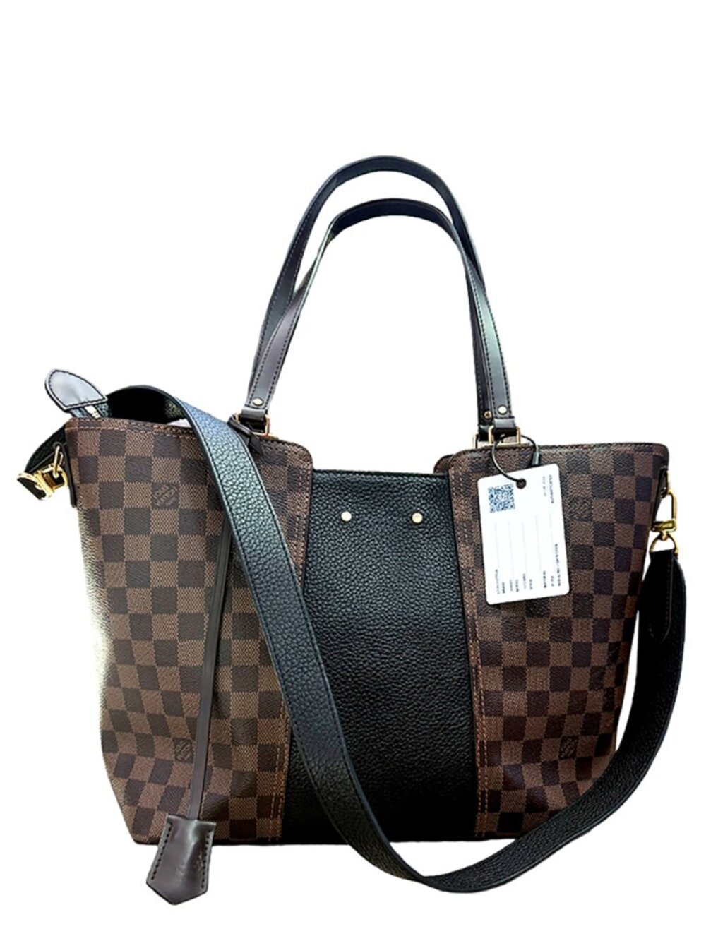 Louis Vuitton Tote Bag with Strap